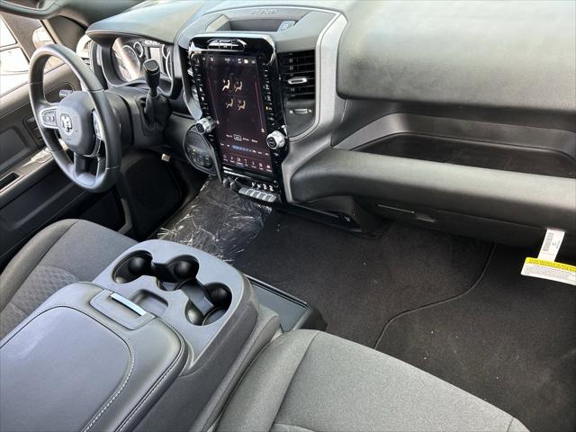 2026 Ram 2500 Tradesman Crew Cab 4x4 6'4" Box