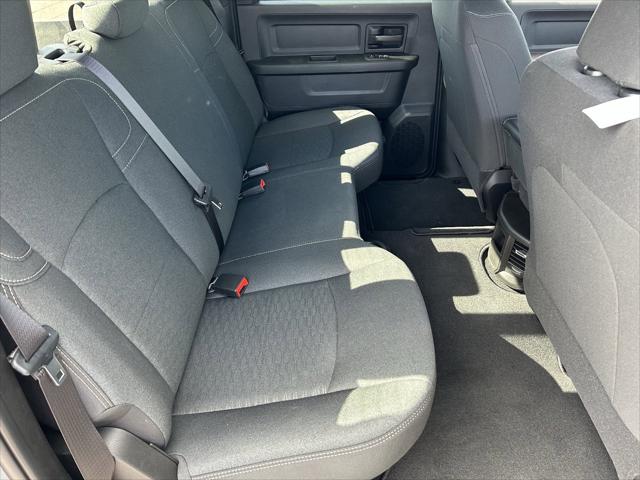 2026 Ram 2500 Tradesman Crew Cab 4x4 6'4" Box