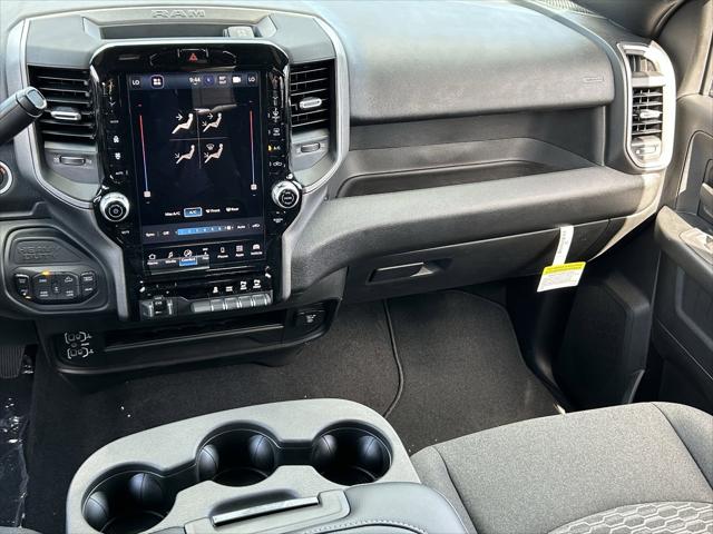 2026 Ram 2500 Tradesman Crew Cab 4x4 6'4" Box