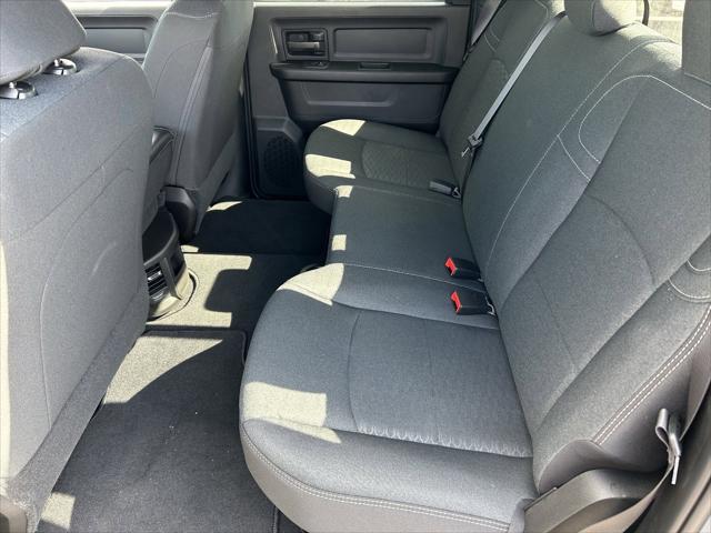 2026 Ram 2500 Tradesman Crew Cab 4x4 6'4" Box