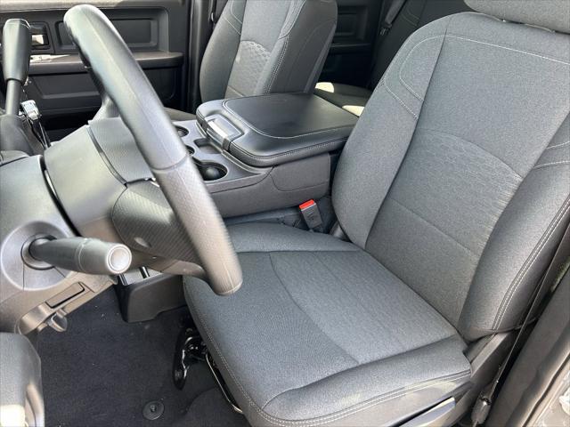 2026 Ram 2500 Tradesman Crew Cab 4x4 6'4" Box