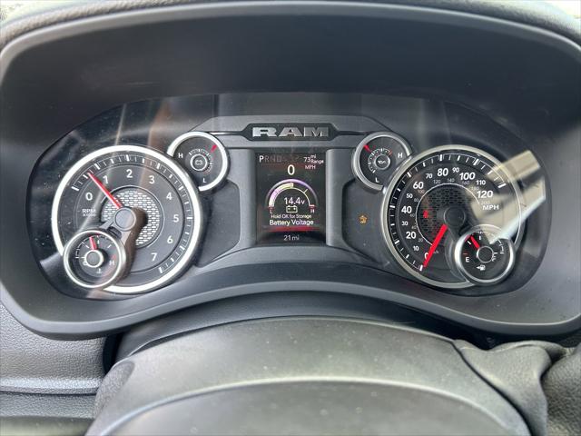 2026 Ram 2500 Tradesman Crew Cab 4x4 6'4" Box