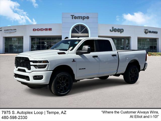 2026 Ram 3500 Big Horn Crew Cab 4x4 6'4" Box for sale in Tempe, AZ