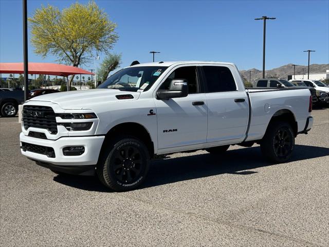 2026 Ram 3500 Big Horn Crew Cab 4x4 6'4" Box