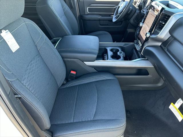 2026 Ram 3500 Big Horn Crew Cab 4x4 6'4" Box