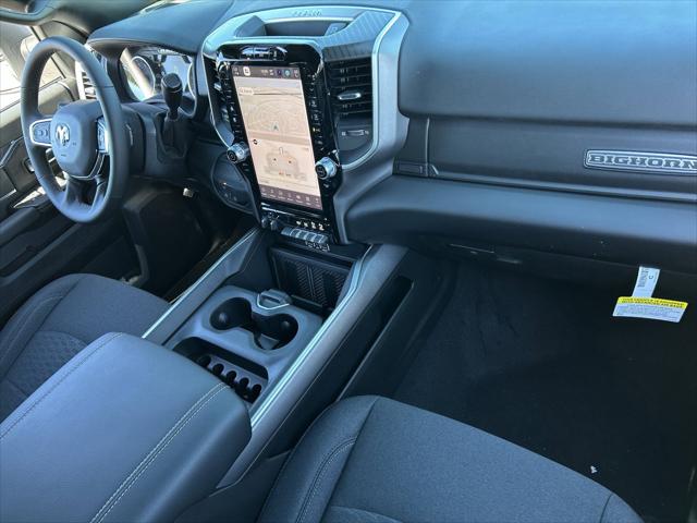 2026 Ram 3500 Big Horn Crew Cab 4x4 6'4" Box