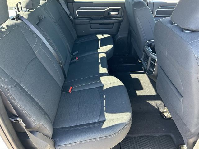 2026 Ram 3500 Big Horn Crew Cab 4x4 6'4" Box