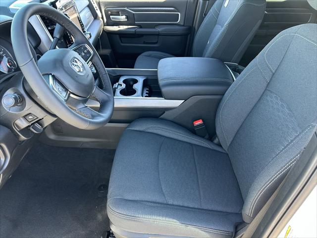 2026 Ram 3500 Big Horn Crew Cab 4x4 6'4" Box