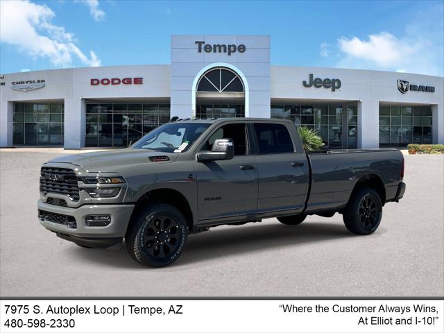 2026 Ram 3500 Big Horn Crew Cab 4x4 8' Box for sale in Tempe, AZ