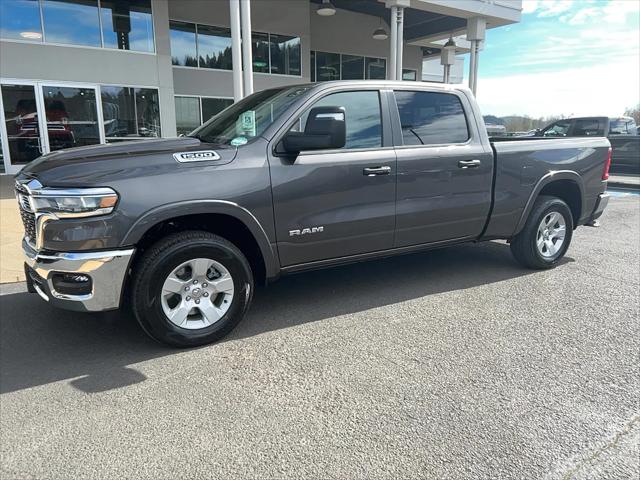 2026 RAM Ram 1500 RAM 1500 BIG HORN CREW CAB 4X4 64 BOX