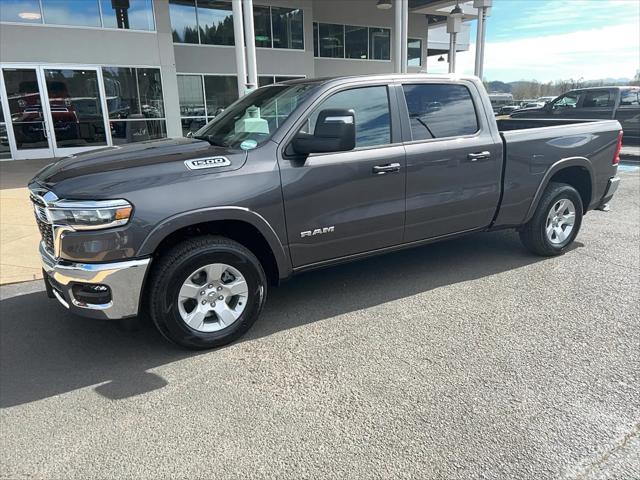 2026 RAM Ram 1500 RAM 1500 BIG HORN CREW CAB 4X4 64 BOX