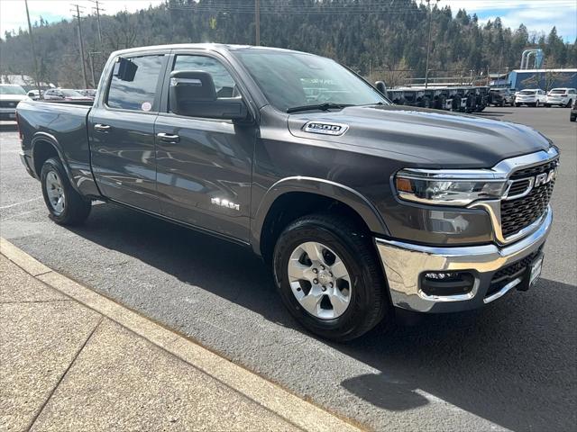 2026 RAM Ram 1500 RAM 1500 BIG HORN CREW CAB 4X4 64 BOX
