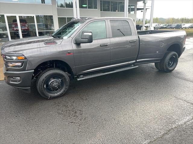 2026 RAM Ram 3500 RAM 3500 TRADESMAN CREW CAB 4X4 8 BOX