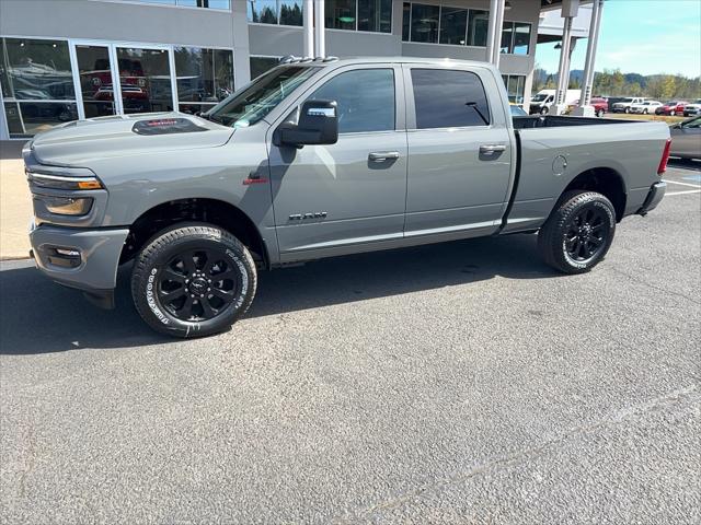 2026 RAM Ram 3500 RAM 3500 LARAMIE CREW CAB 4X4 64 BOX