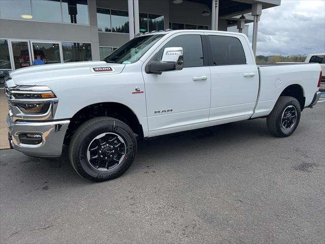2026 RAM Ram 3500 RAM 3500 LARAMIE CREW CAB 4X4 64 BOX 2026 RAM Ram 3500 RAM 3500 LARAMIE CREW CAB 4X4 64 BOX