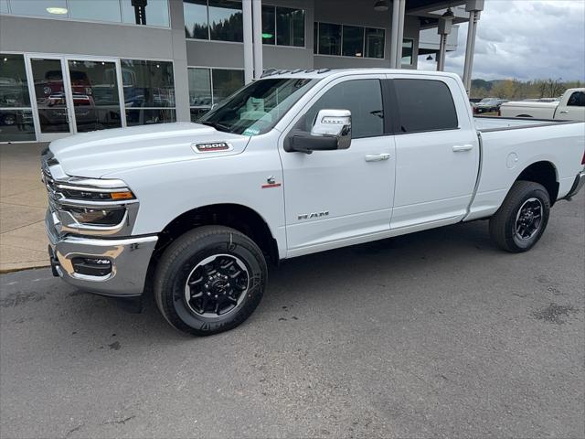 2026 RAM Ram 3500 RAM 3500 LARAMIE CREW CAB 4X4 64 BOX 2026 RAM Ram 3500 RAM 3500 LARAMIE CREW CAB 4X4 64 BOX