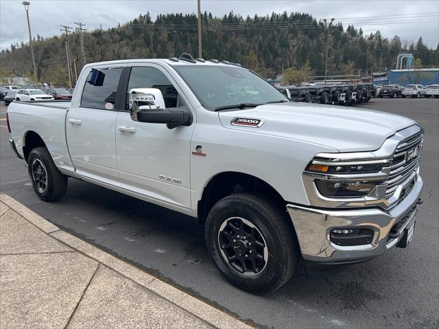 2026 RAM Ram 3500 RAM 3500 LARAMIE CREW CAB 4X4 64 BOX 2026 RAM Ram 3500 RAM 3500 LARAMIE CREW CAB 4X4 64 BOX