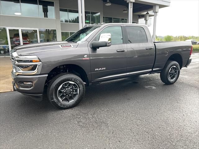 2026 RAM Ram 3500 RAM 3500 LARAMIE CREW CAB 4X4 64 BOX