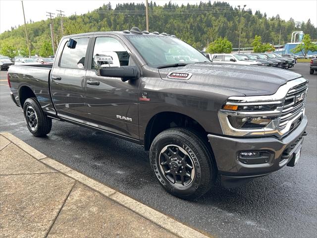 2026 RAM Ram 3500 RAM 3500 LARAMIE CREW CAB 4X4 64 BOX