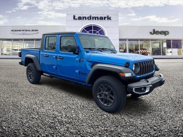 2026 Jeep Gladiator GLADIATOR SPORT 4X4