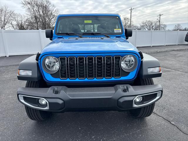 2026 Jeep Gladiator GLADIATOR SPORT 4X4