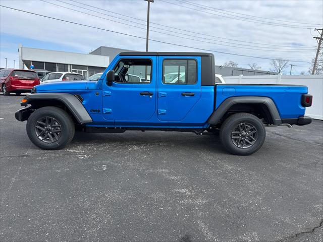 2026 Jeep Gladiator GLADIATOR SPORT 4X4