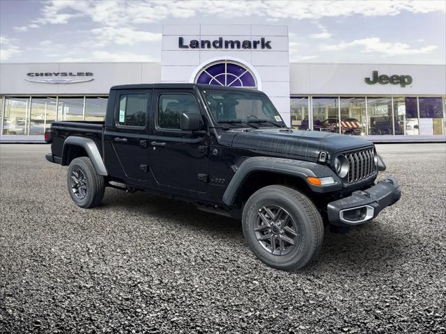 2026 Jeep Gladiator GLADIATOR SPORT 4X4