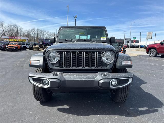 2026 Jeep Gladiator GLADIATOR SPORT 4X4