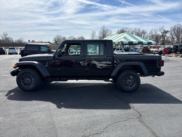 2026 Jeep Gladiator GLADIATOR SPORT 4X4