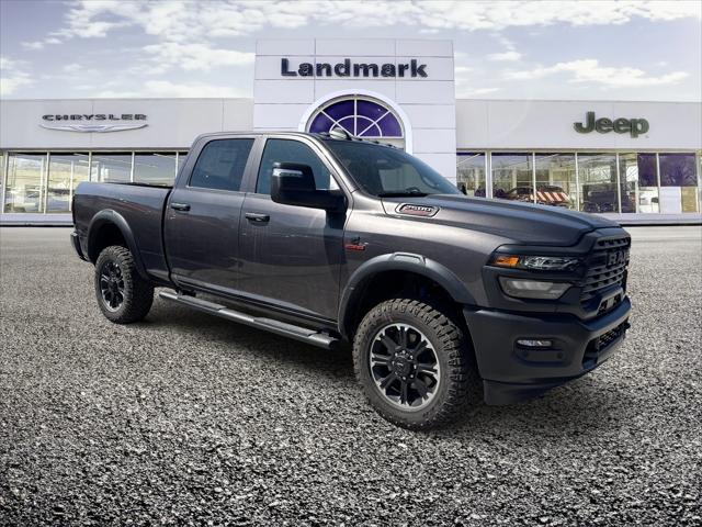 2026 RAM Ram 2500 RAM 2500 WARLOCK CREW CAB 4X4 64 BOX