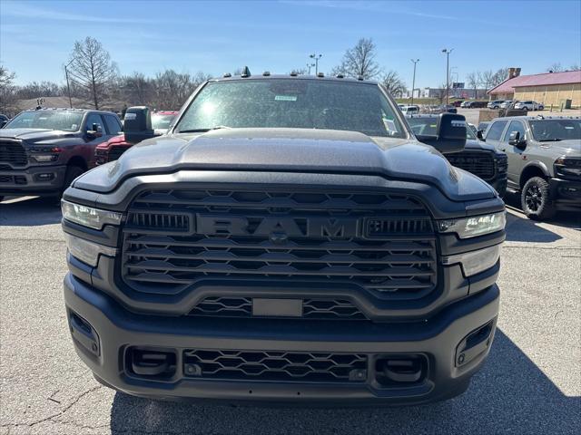 2026 RAM Ram 2500 RAM 2500 WARLOCK CREW CAB 4X4 64 BOX