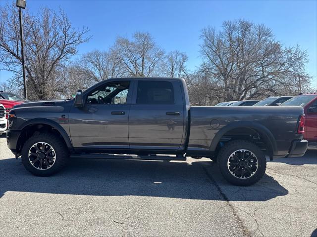 2026 RAM Ram 2500 RAM 2500 WARLOCK CREW CAB 4X4 64 BOX