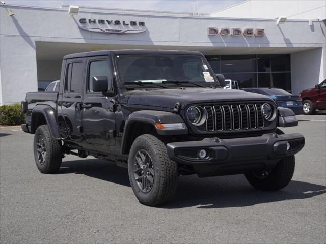 2026 Jeep Gladiator GLADIATOR SPORT S 4X4
