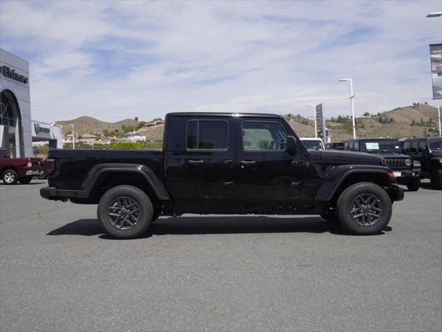 2026 Jeep Gladiator GLADIATOR SPORT S 4X4