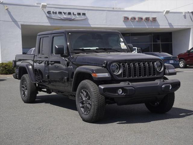 2026 Jeep Gladiator GLADIATOR SPORT S 4X4