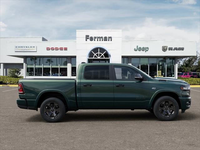 2026 Ram 1500 Big Horn Crew Cab 4x4 5'7" Box