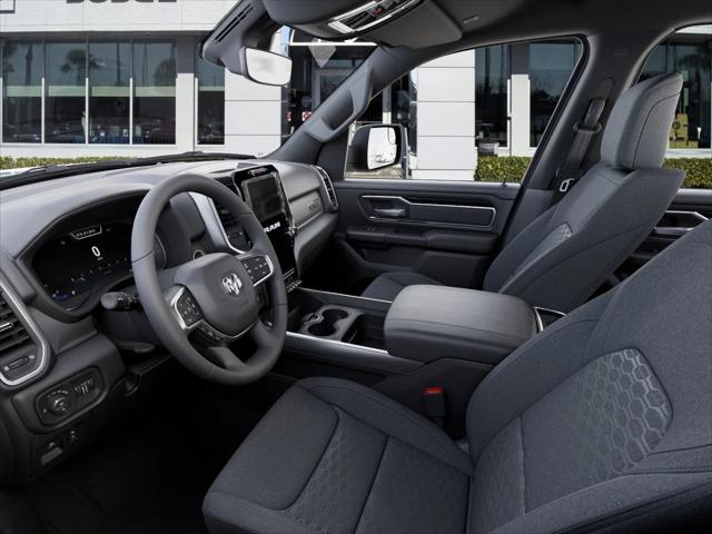 2026 Ram 1500 Big Horn Crew Cab 4x4 5'7" Box