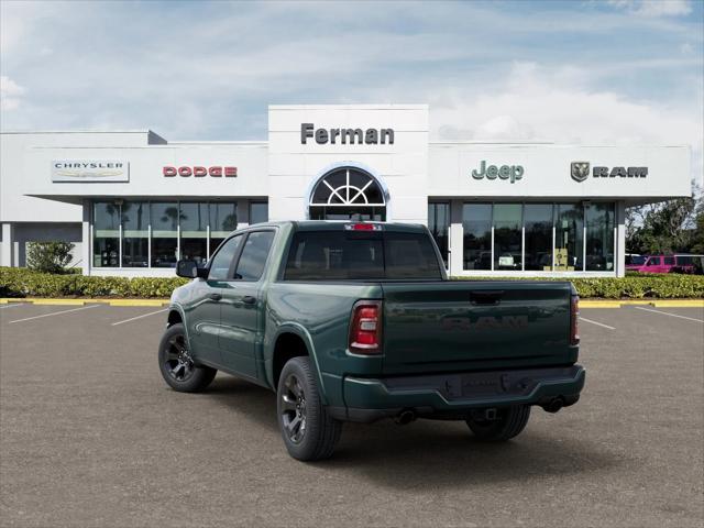 2026 Ram 1500 Big Horn Crew Cab 4x4 5'7" Box