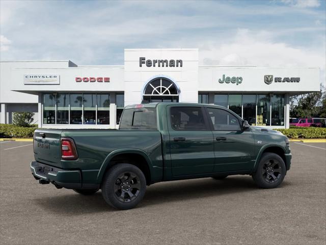 2026 Ram 1500 Big Horn Crew Cab 4x4 5'7" Box
