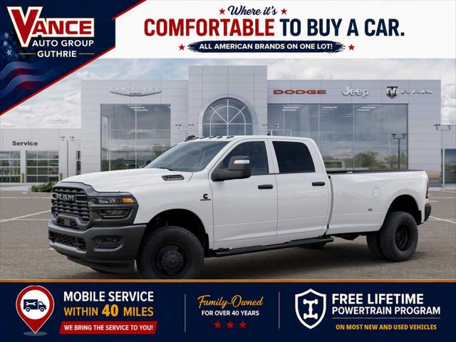 2026 RAM Ram 3500 RAM 3500 TRADESMAN CREW CAB 4X4 8 BOX 2026 RAM Ram 3500 RAM 3500 TRADESMAN CREW CAB 4X4 8 BOX
