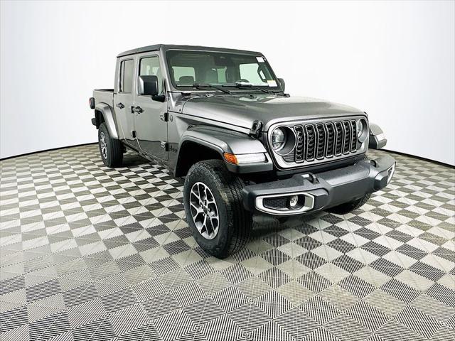2026 Jeep Gladiator GLADIATOR SPORT S 4X4
