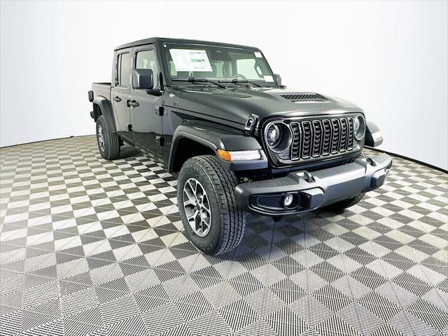 2026 Jeep Gladiator GLADIATOR SPORT S 4X4
