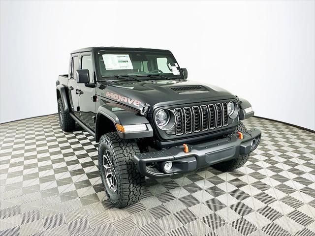 2026 Jeep Gladiator GLADIATOR MOJAVE X 4X4