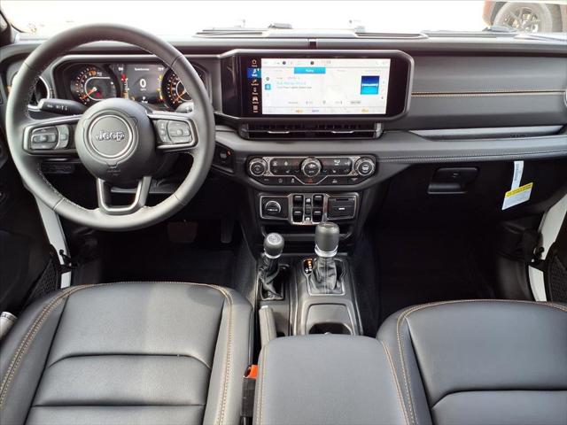 2026 Jeep Gladiator GLADIATOR TEXAS TRAIL 4X4