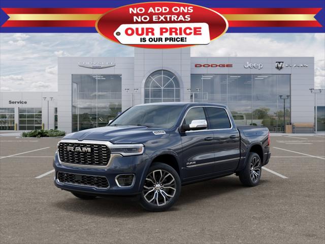 2026 RAM Ram 1500 RAM 1500 TUNGSTEN CREW CAB 4X4 2026 RAM Ram 1500 RAM 1500 TUNGSTEN CREW CAB 4X4