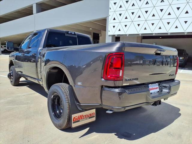 2026 RAM Ram 3500 RAM 3500 LARAMIE CREW CAB 4X4 8 BOX