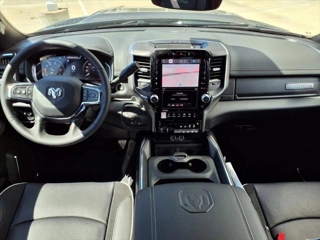 2026 RAM Ram 3500 RAM 3500 LARAMIE CREW CAB 4X4 8 BOX