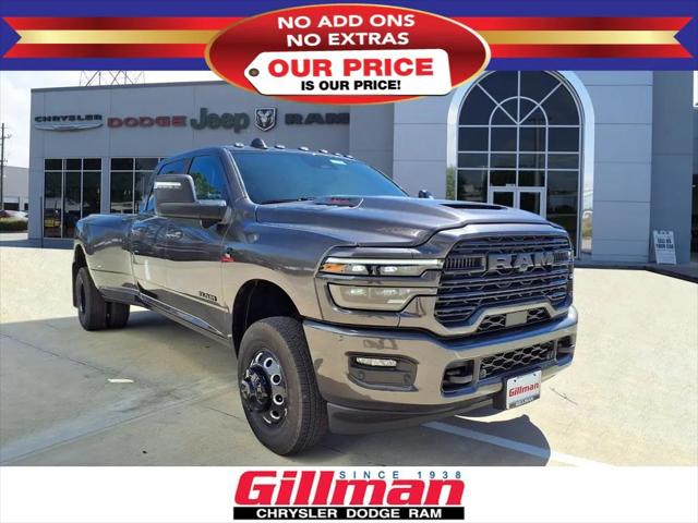 2026 RAM Ram 3500 RAM 3500 LARAMIE CREW CAB 4X4 8 BOX