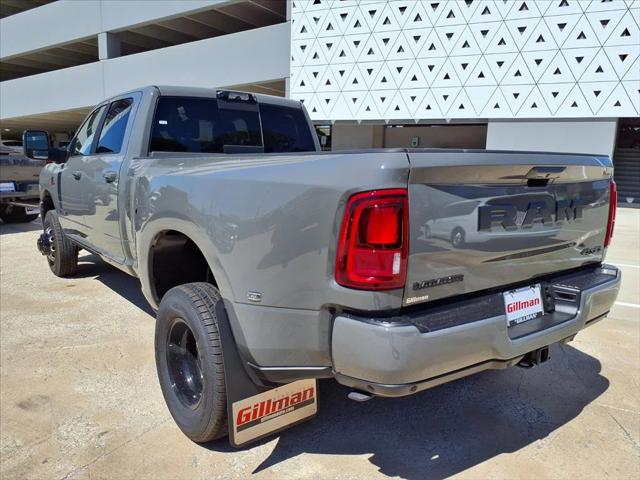 2026 RAM Ram 3500 RAM 3500 LARAMIE CREW CAB 4X4 8 BOX