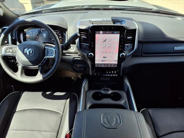 2026 RAM Ram 3500 RAM 3500 LARAMIE CREW CAB 4X4 8 BOX